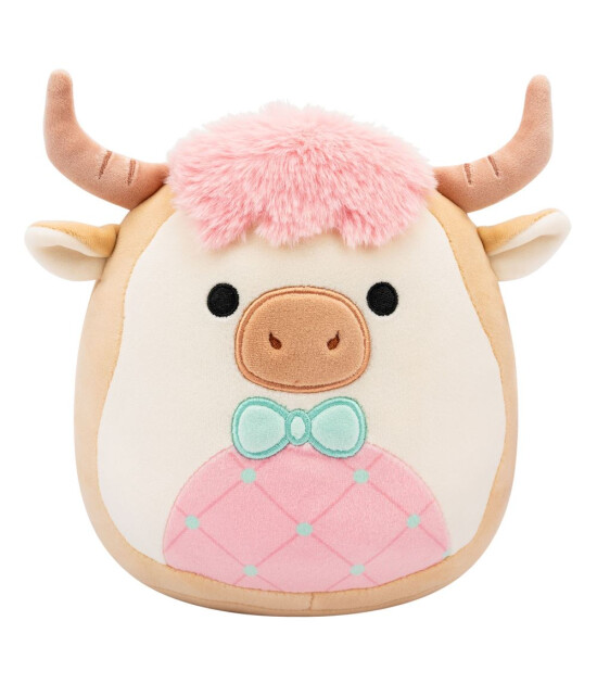 Squishmallows Sığır Samson (20 cm)