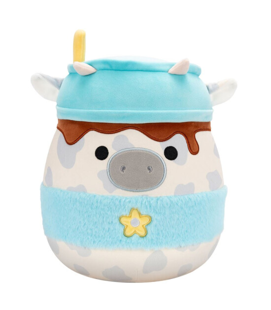 Squishmallows İnek Mustafa (30 cm)