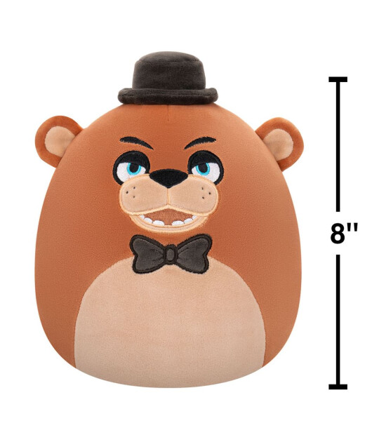 Squishmallows FNAF Serisi - Freddy (20 cm)
