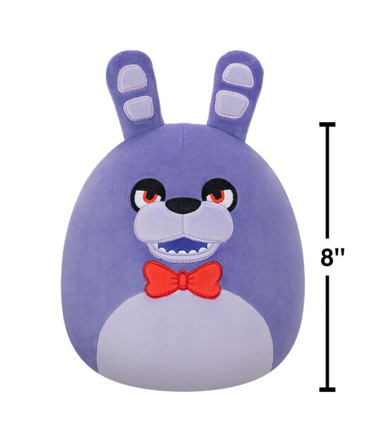 Squishmallows FNAF Serisi - Bonnie (20 cm)