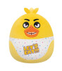 Squishmallows FNAF Serisi - Chica (20 cm)