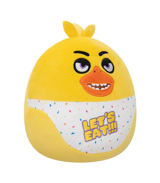 Squishmallows FNAF Serisi - Chica (20 cm)