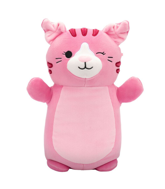 Squishmallows HugMees Scottish Fold Geraldine (26 cm)