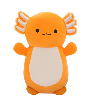 Squishmallows HugMees Semender Nico (26 cm)