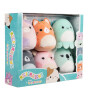 Squishmallows Micromallows Fig&uuml;r Paketi (6 Adet)