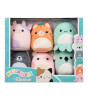 Squishmallows Micromallows Fig&uuml;r Paketi (6 Adet)