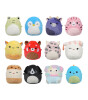 Squishmallows Micromallows Koleksiyon Paketi (12 Adet)