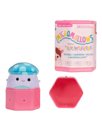 Squishmallows Micromallows S&uuml;rpriz Kaps&uuml;l Seri 2 MM0059