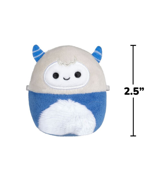Squishmallows Micromallows Koleksiyon Paketi (12 Adet)