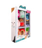 Squishmallows Micromallows Fig&uuml;r ve Aksesuar Seti (4 Adet)