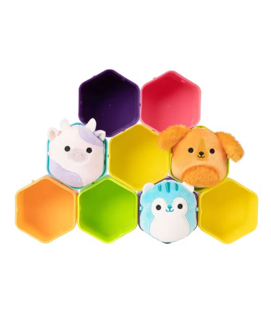 Squishmallows Micromallows 1.Seri S&uuml;rpriz Kaps&uuml;l