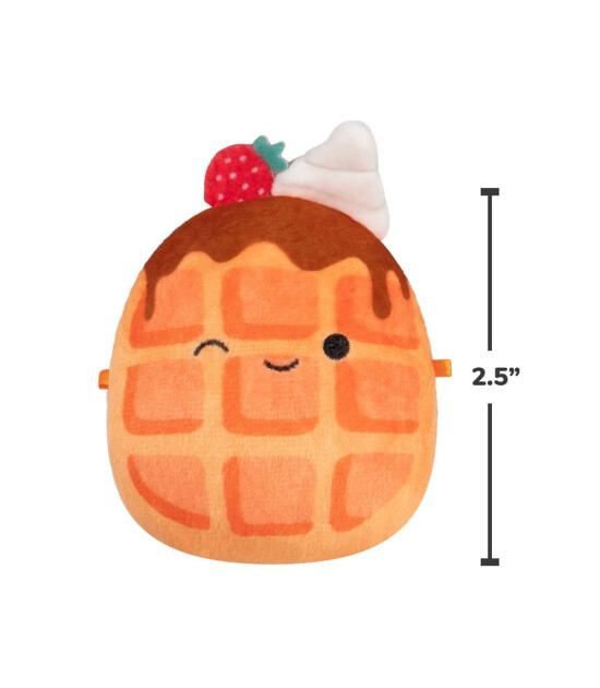 Squishmallows Micromallows Fig&uuml;r Paketi (3 Adet)