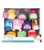 Squishmallows Micromallows Fig&uuml;r Paketi (10 Adet)