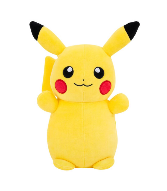 Squishmallows HugMees Pokemon Peluş // Pikachu (25 cm)