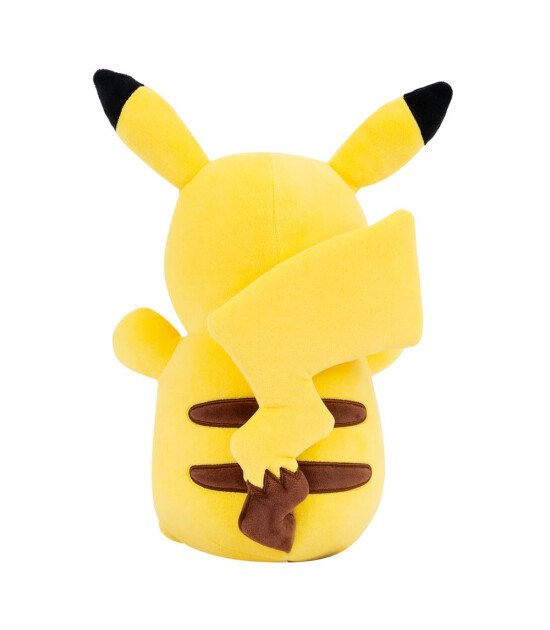 Squishmallows HugMees Pokemon Peluş // Pikachu (25 cm)
