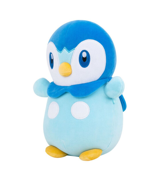 Squishmallows HugMees Pokemon Peluş // Piplup (25 cm)
