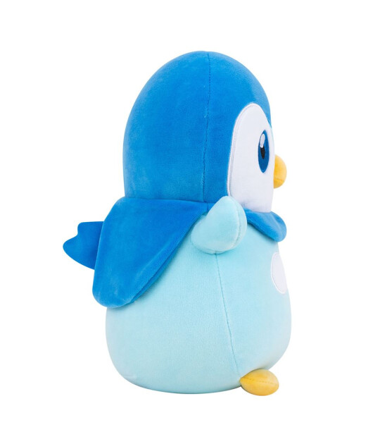Squishmallows HugMees Pokemon Peluş // Piplup (25 cm)