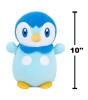 Squishmallows HugMees Pokemon Peluş // Piplup (25 cm)
