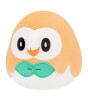 Squishmallows Pokemon Peluş // Rowlet (20 cm)