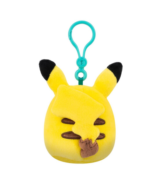 Squishmallows Pokemon Serisi Klipsli - Pikachu (9 cm)