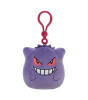 Squishmallows Pokemon Serisi Klipsli - Gengar (9 cm)