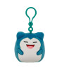 Squishmallows Pokemon Serisi Klipsli - Snorlax (9 cm)