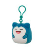 Squishmallows Pokemon Serisi Klipsli - Snorlax (9 cm)