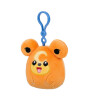 Squishmallows Pokemon Serisi Klipsli - Teddiursa (9 cm)