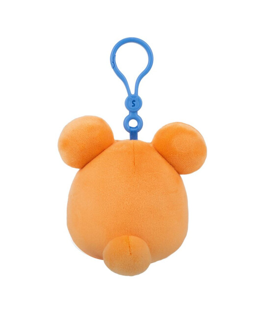 Squishmallows Pokemon Serisi Klipsli - Teddiursa (9 cm)