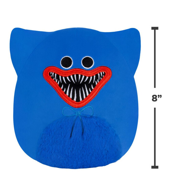 Squishmallows Poppy Playtime Serisi - Huggy Wuggy (20 cm)
