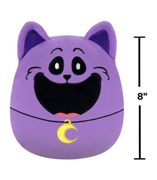 Squishmallows Poppy Playtime Serisi - CatNap (20 cm)