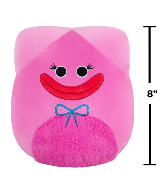 Squishmallows Poppy Playtime Serisi - Kissy Missy (20 cm)