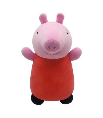 Squishmallows HugMees Peppa Pig (25 cm)