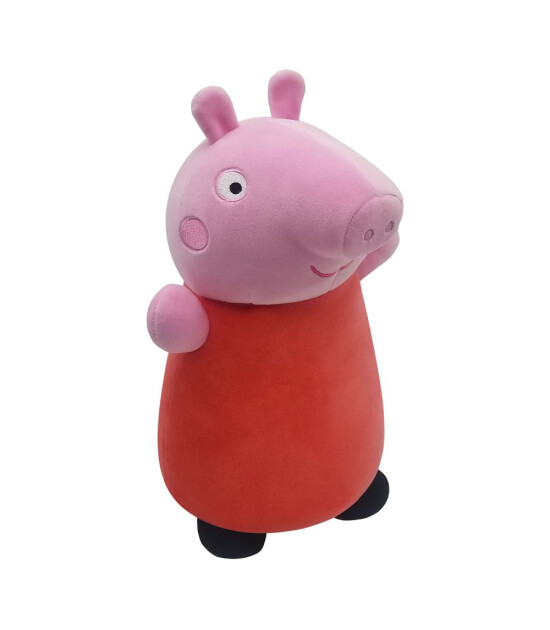 Squishmallows HugMees Peppa Pig Pelüş 25 cm