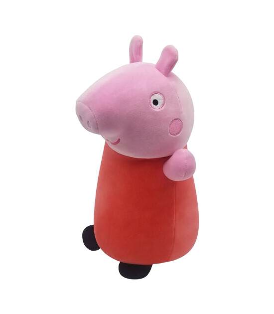 Squishmallows HugMees Peppa Pig Pelüş 25 cm