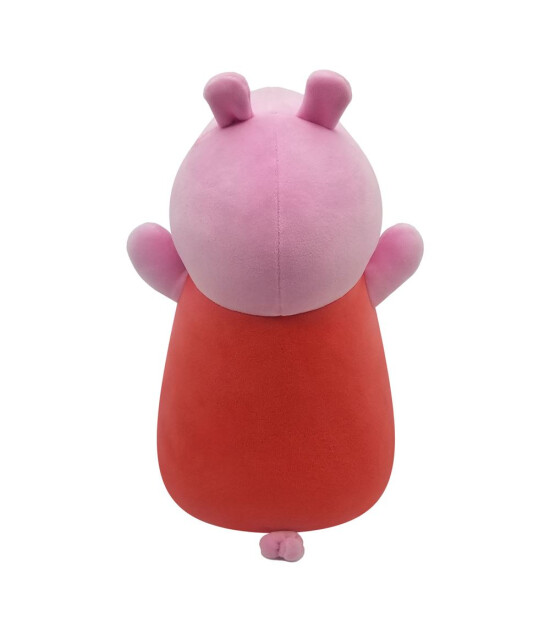 Squishmallows HugMees Peppa Pig Pelüş 25 cm