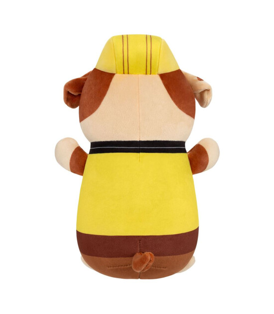 Squishmallows HugMees Paw Patrol Serisi - Rubble (25 cm)