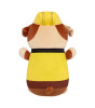 Squishmallows HugMees Paw Patrol Serisi - Rubble (25 cm)