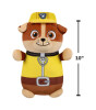 Squishmallows HugMees Paw Patrol Serisi - Rubble (25 cm)