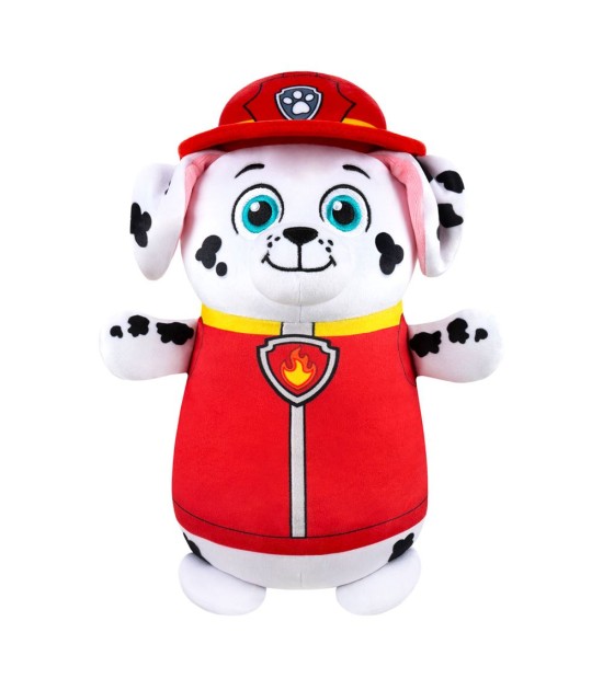 Squishmallows HugMees Paw Patrol Serisi - Marshall (25 cm)