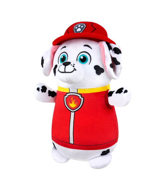 Squishmallows HugMees Paw Patrol Serisi - Marshall (25 cm)