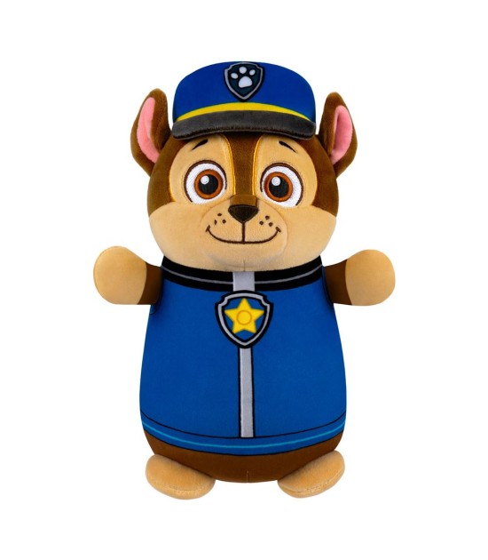 Squishmallows HugMees Paw Patrol Serisi - Chase (25 cm)