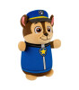 Squishmallows HugMees Paw Patrol Serisi - Chase (25 cm)