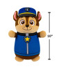 Squishmallows HugMees Paw Patrol Serisi - Chase (25 cm)