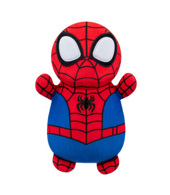 Squishmallows HugMees Pelüş Oyuncak (25 cm) // Spidey
