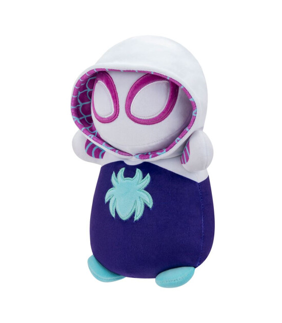 Squishmallows HugMees Pel&uuml;ş Oyuncak (25 cm) // Ghost Spider