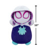 Squishmallows HugMees Pel&uuml;ş Oyuncak (25 cm) // Ghost Spider