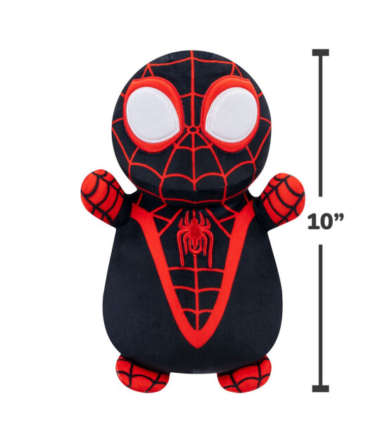 Squishmallows HugMees Pel&uuml;ş Oyuncak (25 cm) // Spin