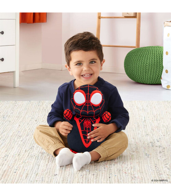 Squishmallows HugMees Pel&uuml;ş Oyuncak (25 cm) // Spin