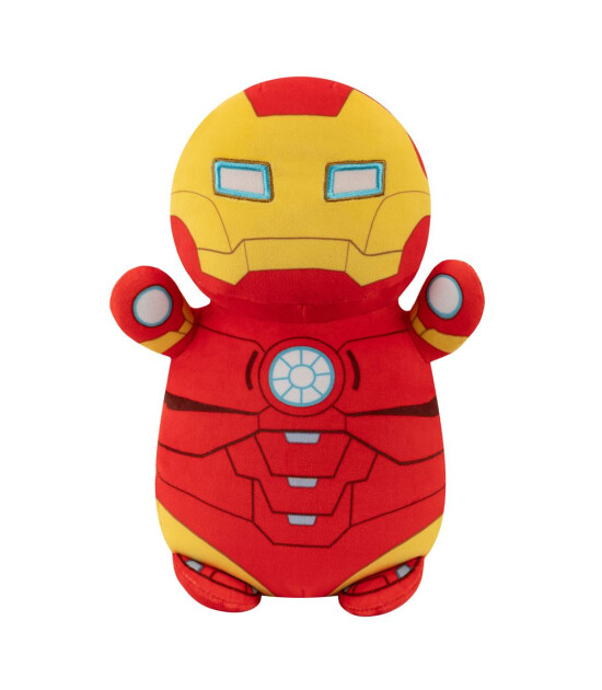 Squishmallows HugMees Pel&uuml;ş Oyuncak (25 cm) // Iron Man